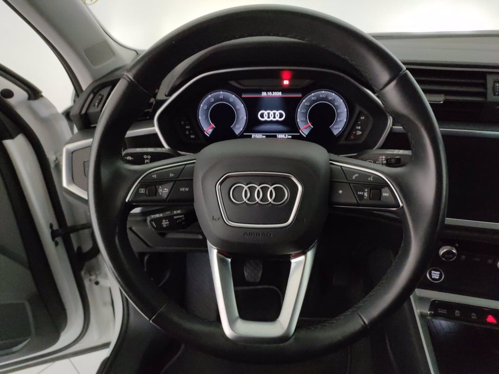AUDI Q3 sportback 35 1.5 tfsi