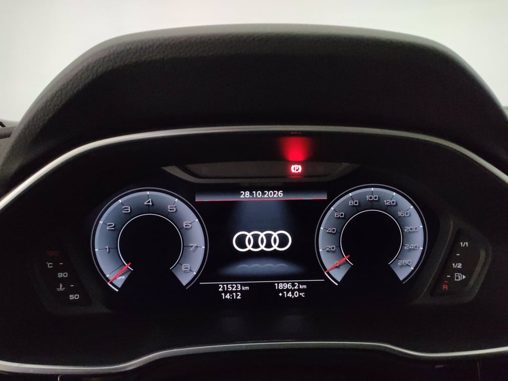 AUDI Q3 sportback 35 1.5 tfsi