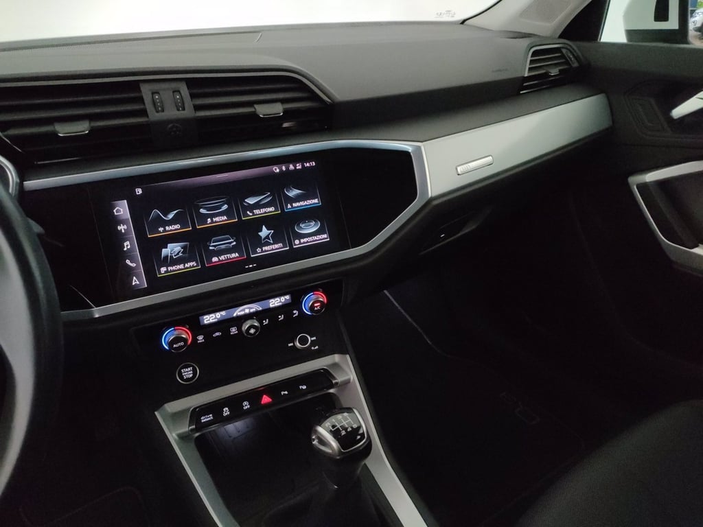 AUDI Q3 sportback 35 1.5 tfsi