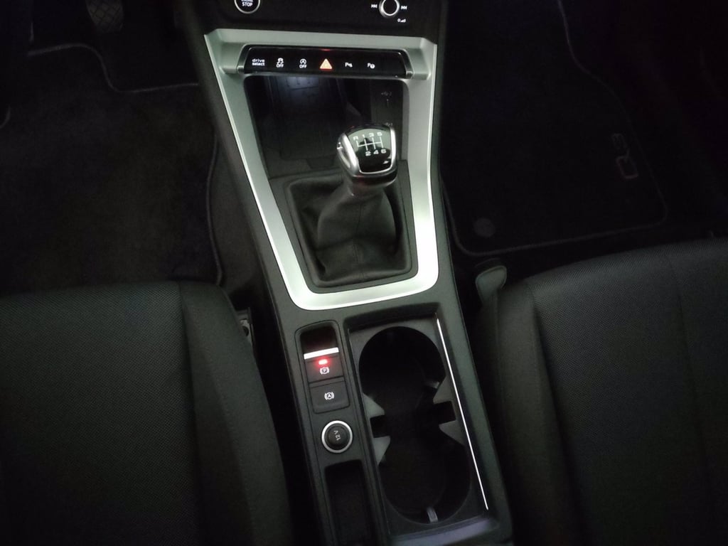 AUDI Q3 sportback 35 1.5 tfsi
