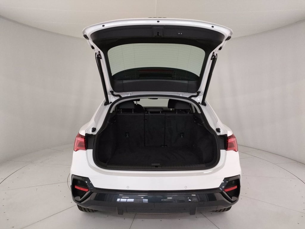 AUDI Q3 sportback 35 1.5 tfsi