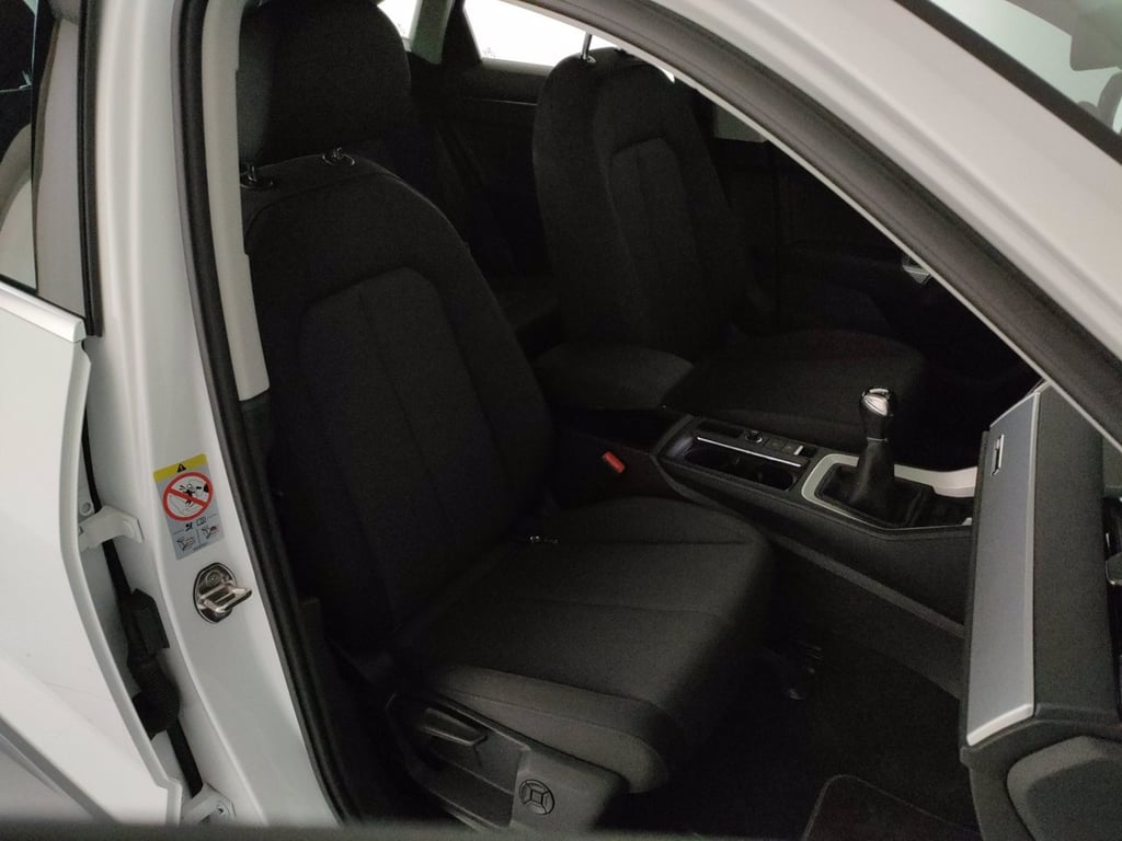AUDI Q3 sportback 35 1.5 tfsi
