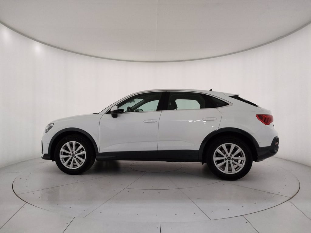 AUDI Q3 sportback 35 1.5 tfsi
