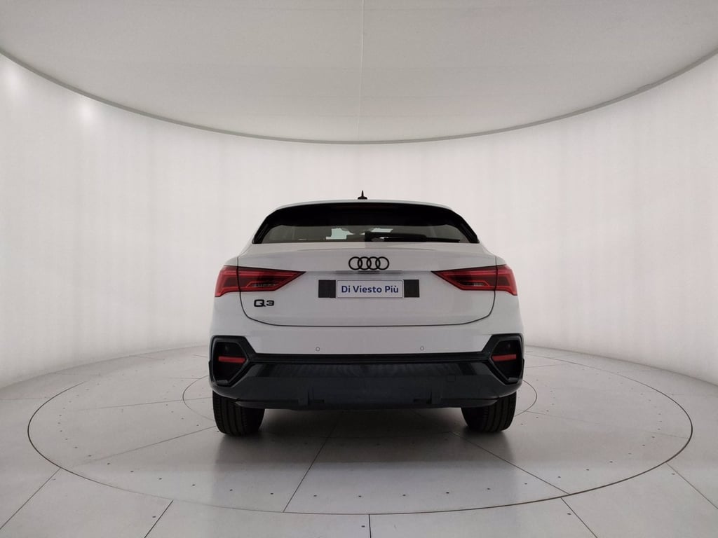 AUDI Q3 sportback 35 1.5 tfsi