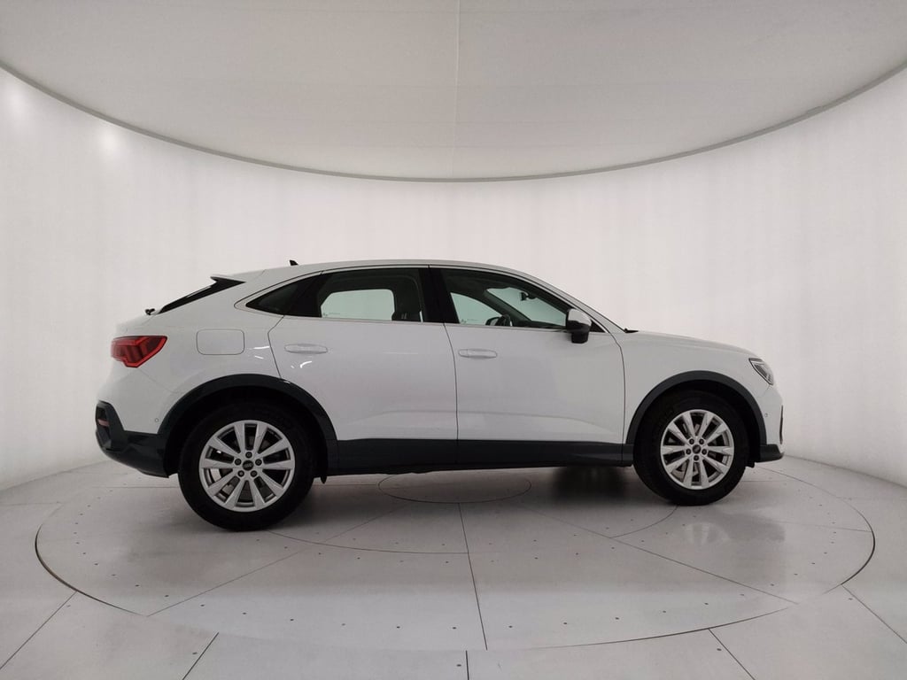 AUDI Q3 sportback 35 1.5 tfsi