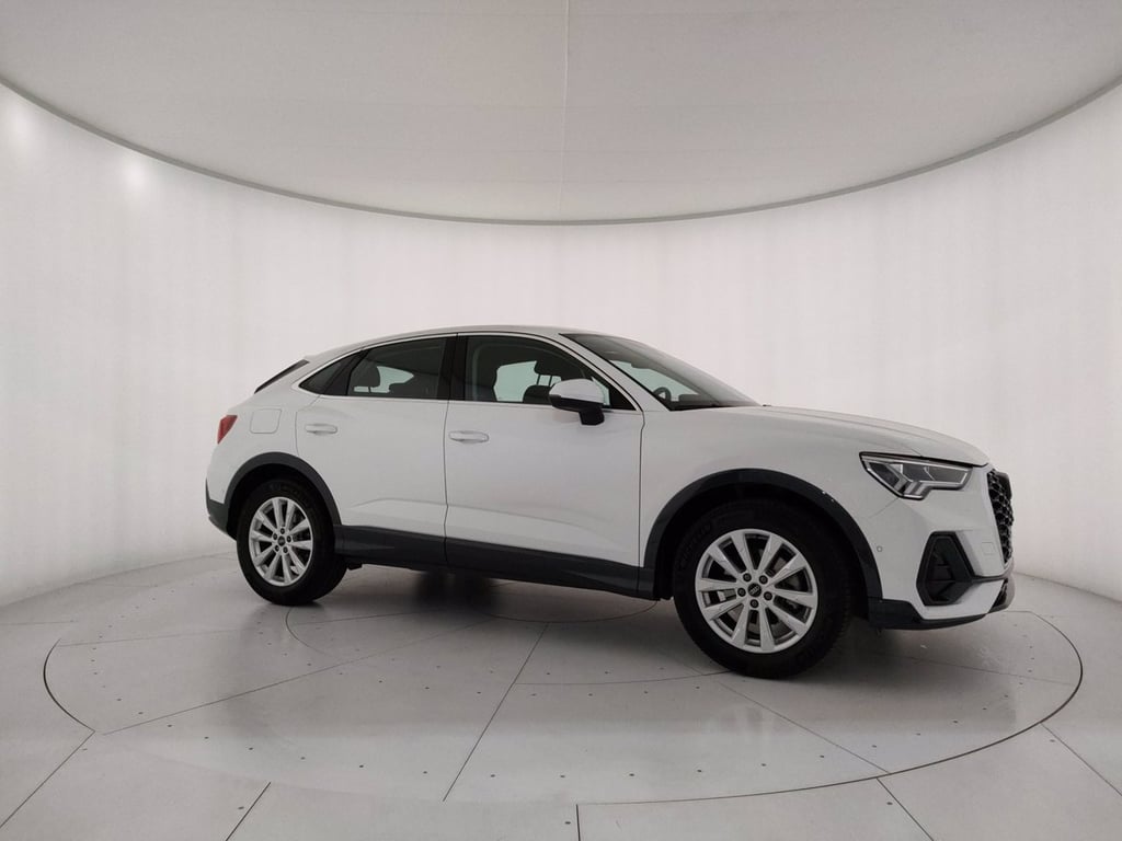 AUDI Q3 sportback 35 1.5 tfsi