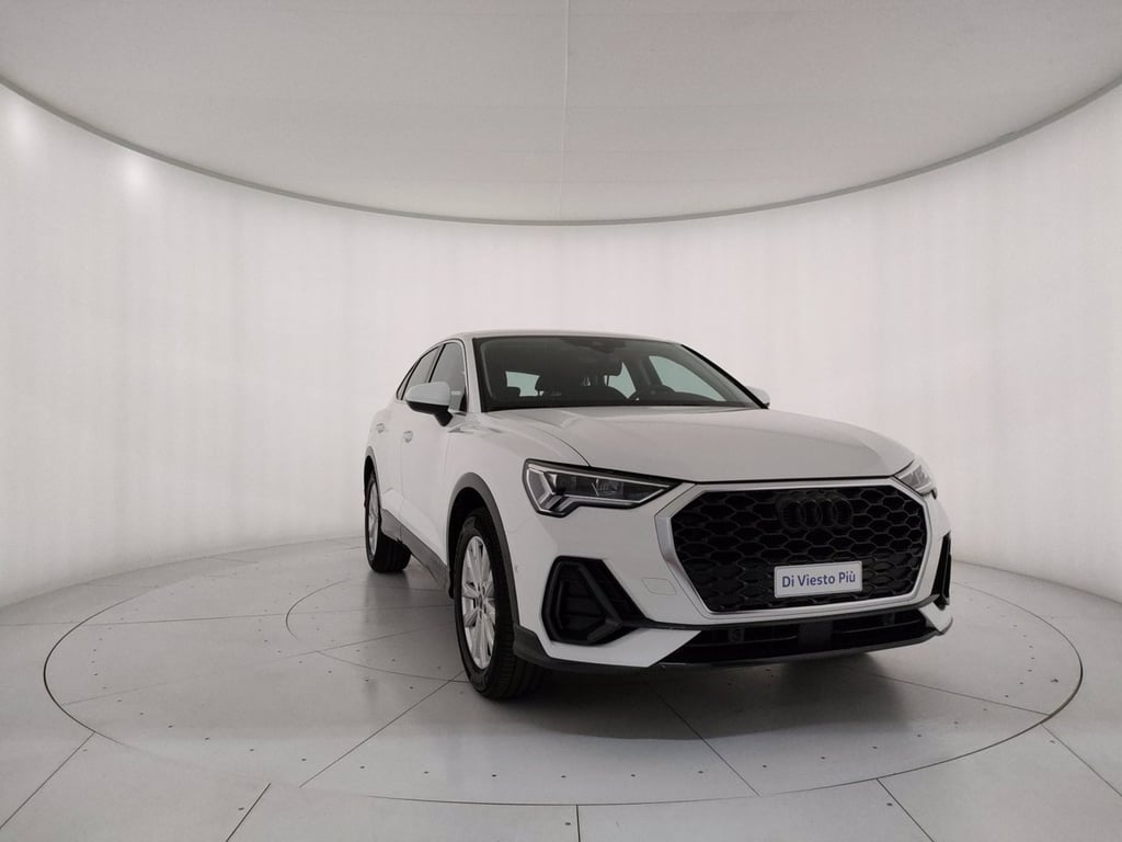 AUDI Q3 sportback 35 1.5 tfsi