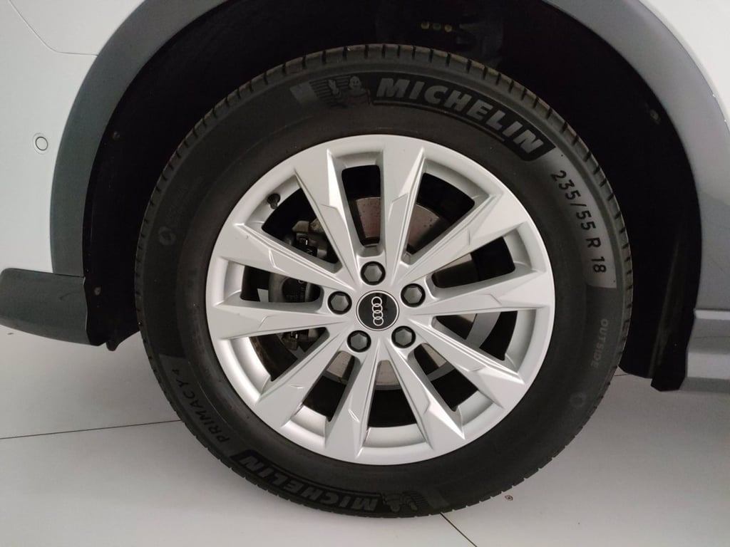AUDI Q3 sportback 35 1.5 tfsi