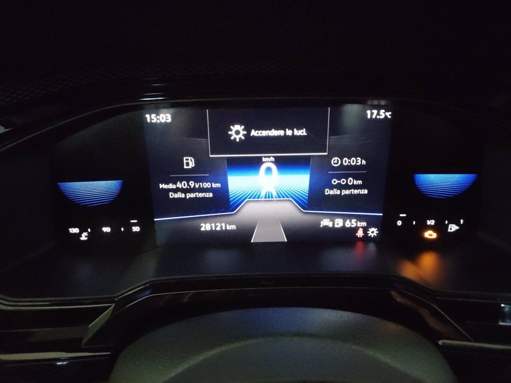 VOLKSWAGEN Polo 1.0 tsi life 95cv