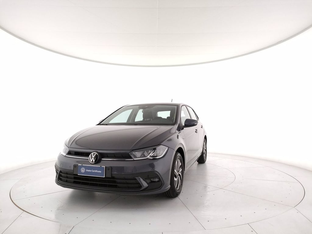 VOLKSWAGEN Polo 1.0 tsi life 95cv