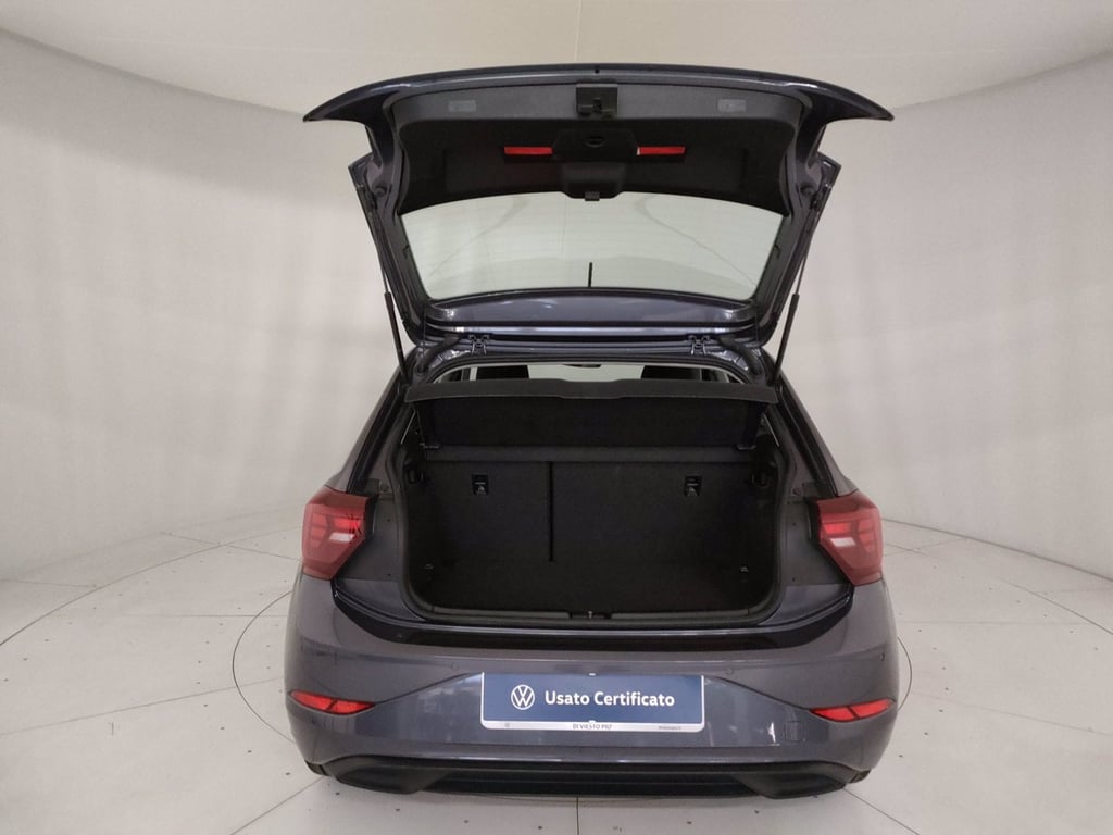 VOLKSWAGEN Polo 1.0 tsi life 95cv