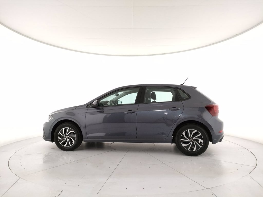 VOLKSWAGEN Polo 1.0 tsi life 95cv