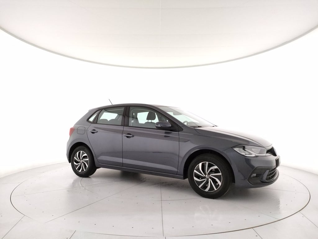 VOLKSWAGEN Polo 1.0 tsi life 95cv