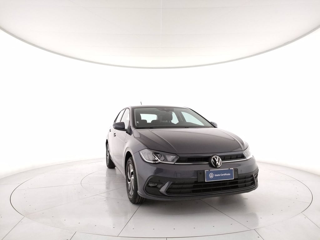 VOLKSWAGEN Polo 1.0 tsi life 95cv