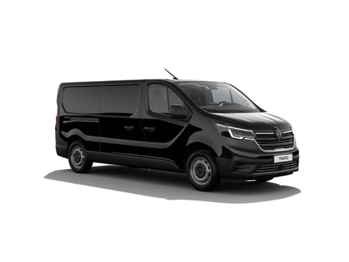 RENAULT Trafic 2.0 blue dci 150cv l2 authentic my26