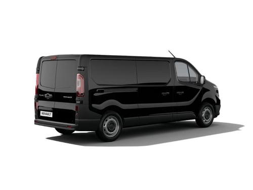 RENAULT Trafic 2.0 blue dci 150cv l2 authentic my26