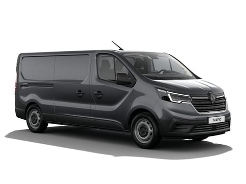 RENAULT Trafic 2.0 blue dci 150cv l2 authentic my26