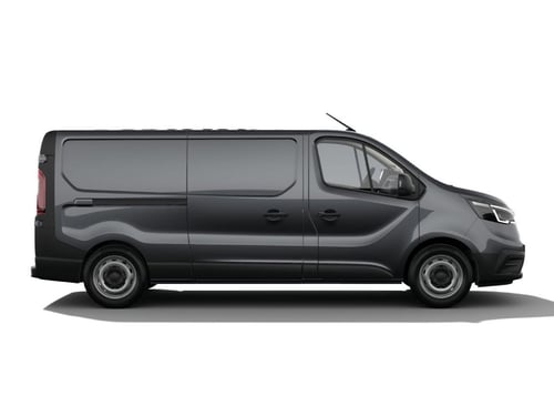 RENAULT Trafic 2.0 blue dci 150cv l2 authentic my26