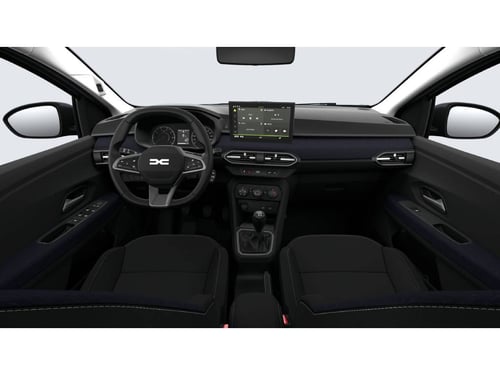 DACIA Sandero streetway 1.2 eco-g expression 120cv