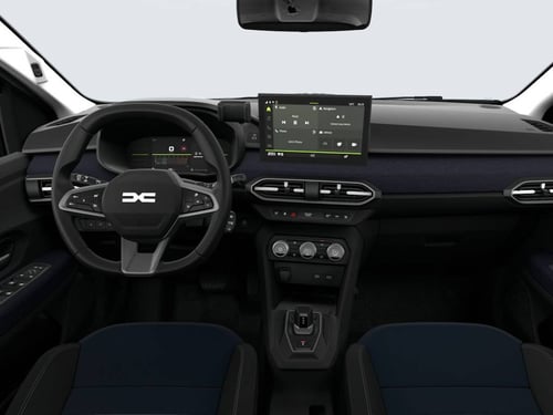 DACIA Sandero streetway 1.2 eco-g expression 120cv