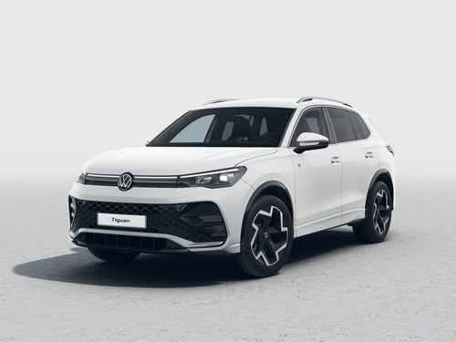 VOLKSWAGEN Tiguan 2.0 tdi r-line 150cv dsg