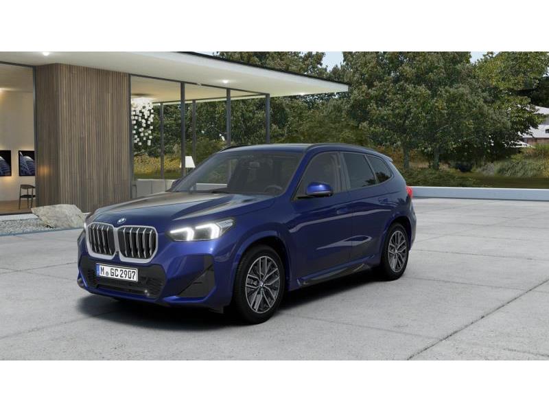 BMW X1 sdrive18d msport auto