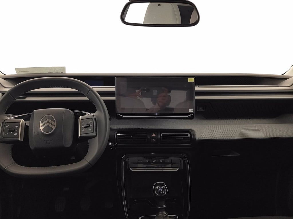 CITROEN C3 1.2 puretech turbo max 100cv s&s