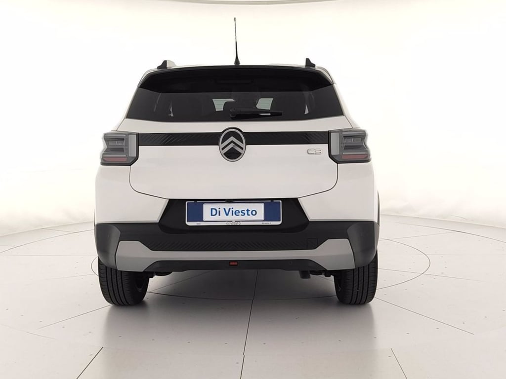 CITROEN C3 1.2 puretech turbo max 100cv s&s