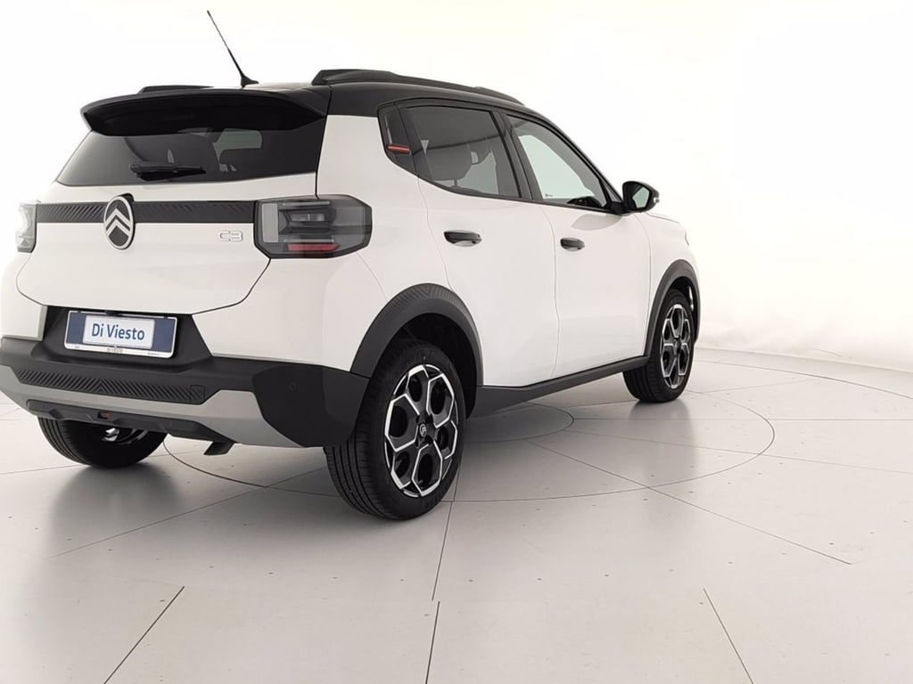 CITROEN C3 1.2 puretech turbo max 100cv s&s