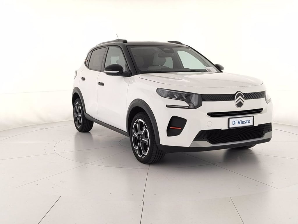 CITROEN C3 1.2 puretech turbo max 100cv s&s