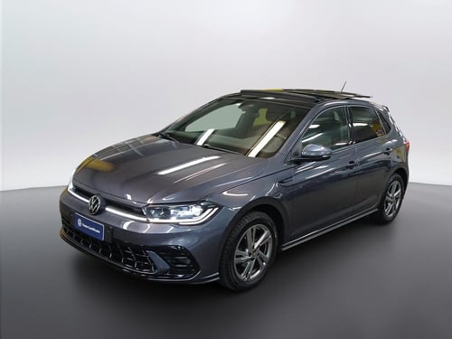 VOLKSWAGEN Polo 1.0 tsi r-line 95cv