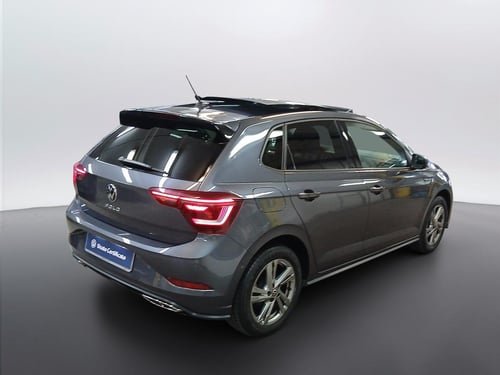 VOLKSWAGEN Polo 1.0 tsi r-line 95cv