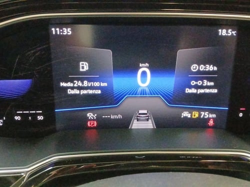 VOLKSWAGEN Polo 1.0 tsi r-line 95cv