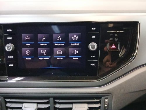VOLKSWAGEN Polo 1.0 tsi r-line 95cv