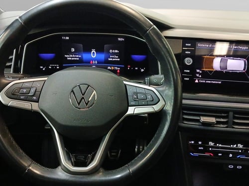 VOLKSWAGEN Polo 1.0 tsi r-line 95cv
