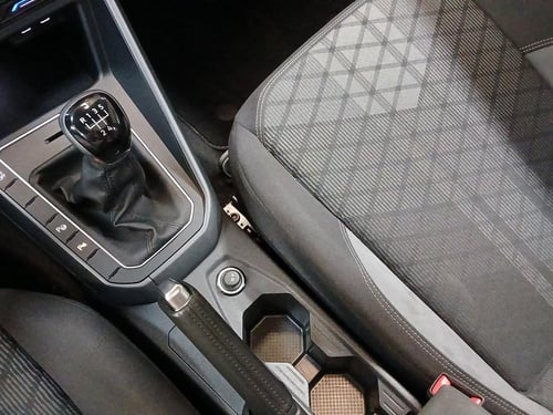 VOLKSWAGEN Polo 1.0 tsi r-line 95cv
