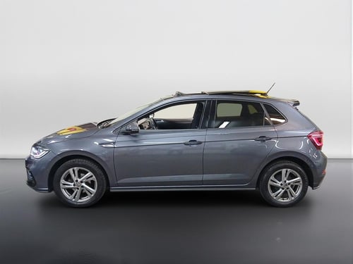 VOLKSWAGEN Polo 1.0 tsi r-line 95cv