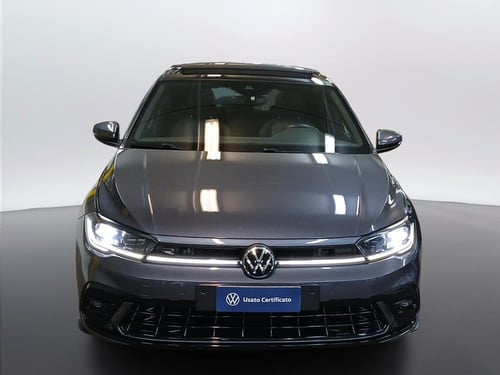 VOLKSWAGEN Polo 1.0 tsi r-line 95cv