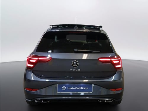 VOLKSWAGEN Polo 1.0 tsi r-line 95cv