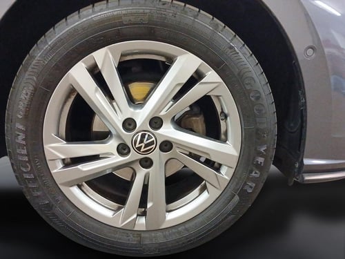 VOLKSWAGEN Polo 1.0 tsi r-line 95cv