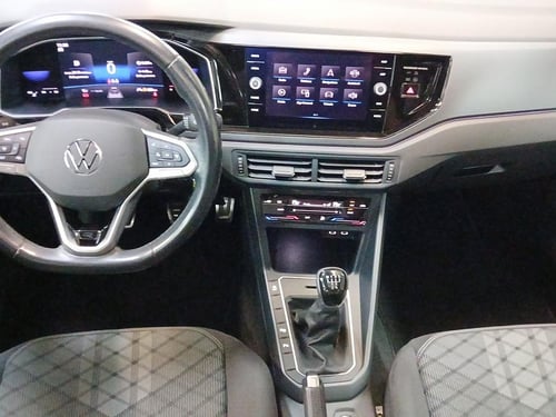 VOLKSWAGEN Polo 1.0 tsi r-line 95cv
