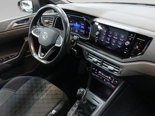 VOLKSWAGEN Polo 1.0 tsi r-line 95cv