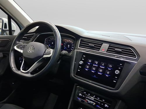VOLKSWAGEN Tiguan 1.5 tsi elegance 150cv dsg