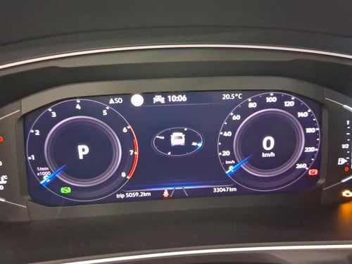 VOLKSWAGEN Tiguan 1.5 tsi elegance 150cv dsg