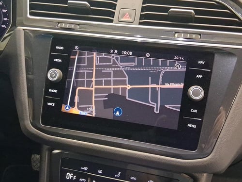 VOLKSWAGEN Tiguan 1.5 tsi elegance 150cv dsg