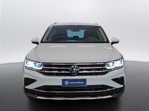 VOLKSWAGEN Tiguan 1.5 tsi elegance 150cv dsg