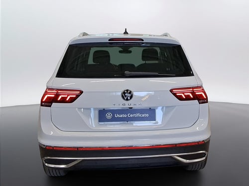 VOLKSWAGEN Tiguan 1.5 tsi elegance 150cv dsg