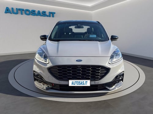 FORD Kuga 2.5 Full Hybrid 190 CV CVT 2WD Graphite Tech Edition