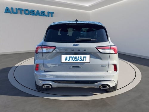 FORD Kuga 2.5 Full Hybrid 190 CV CVT 2WD Graphite Tech Edition