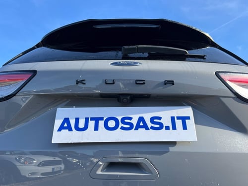 FORD Kuga 2.5 Full Hybrid 190 CV CVT 2WD Graphite Tech Edition